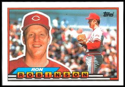 132 Ron Robinson